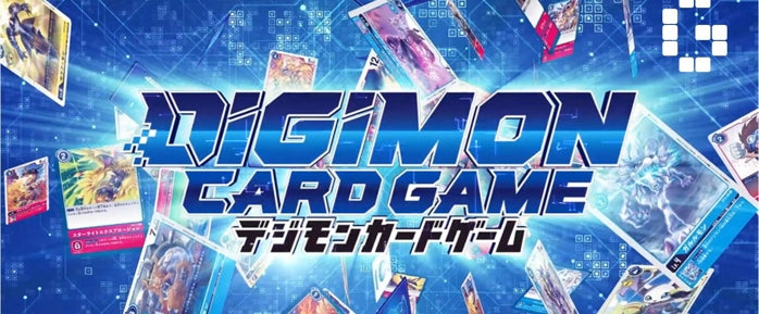 Digimon Card Game