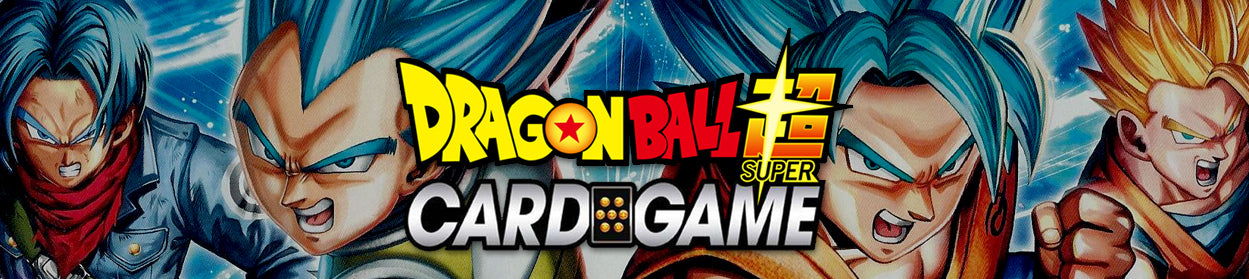 Dragon Ball Super: Card Game
