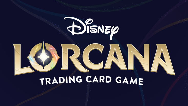 Disney Lorcana Trading Card Game