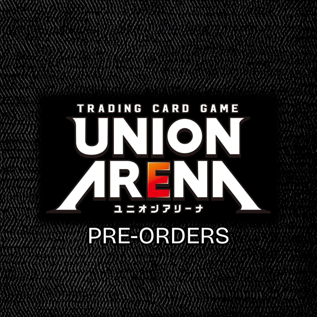 Union Arena Pre-Orders