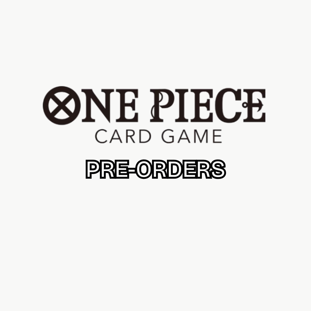 One Piece Pre-Orders