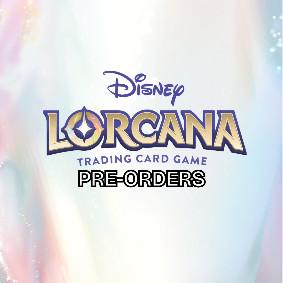 Disney Lorcan Pre-Orders