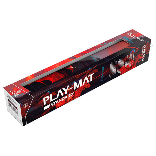 Ultimate Guard Playmat: Dominik Mayer: Crowned With Fire