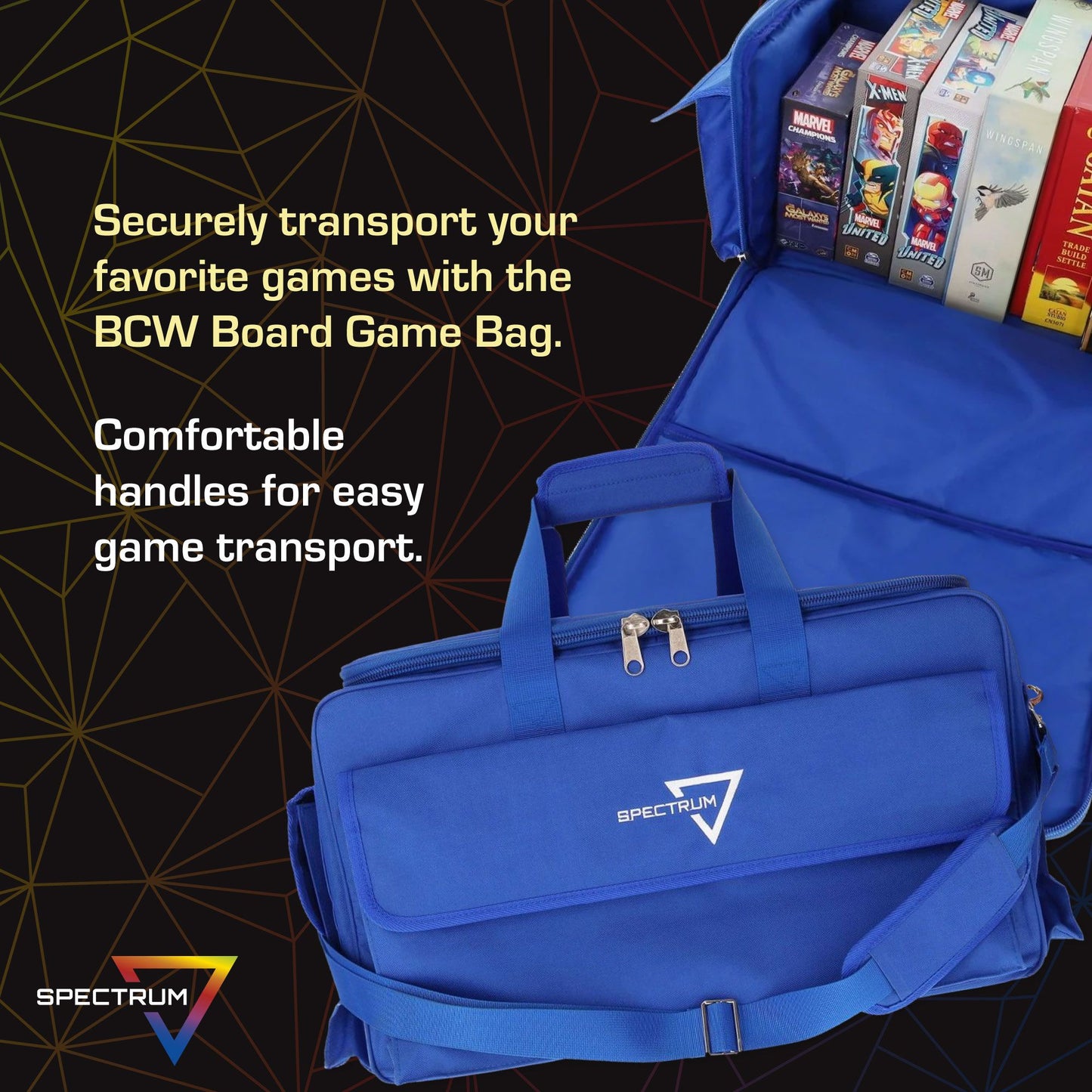 BCW: Board Game Bag