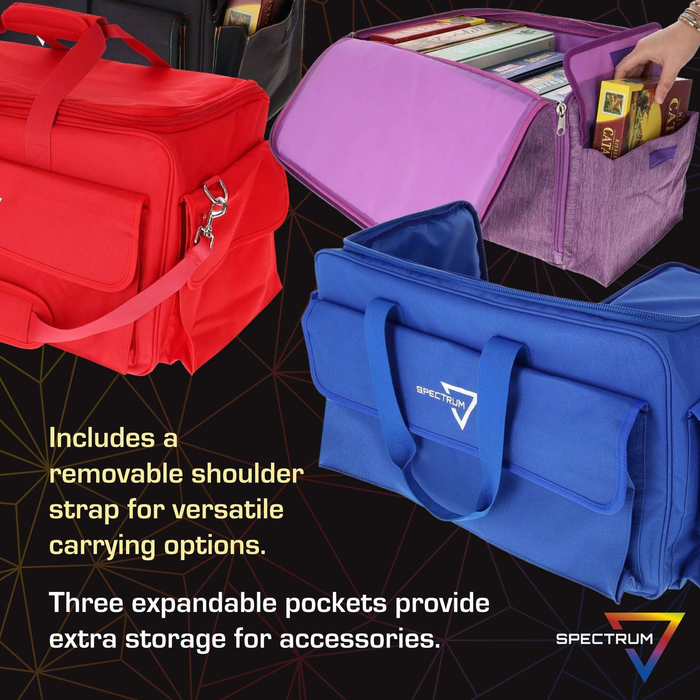 BCW: Board Game Bag
