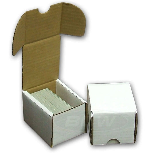 BCW: 100ct Storage Box