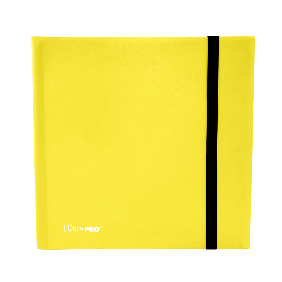 Ultra Pro: Eclipse 12 Pocket Pro Binder
