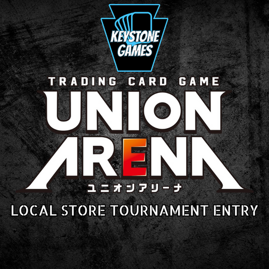 Union Arena Locals Entry