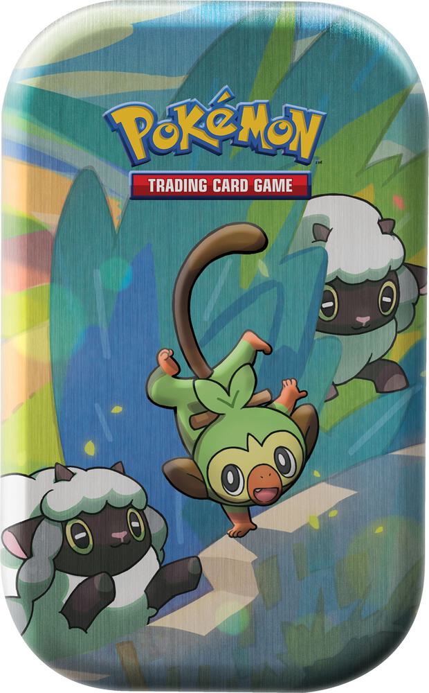 Pokémon TCG: Galar Pals Mini Tin