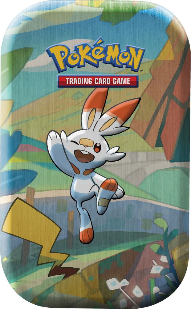 Pokémon TCG: Galar Pals Mini Tin