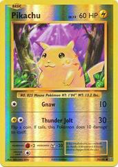 GMA Graded Card: Pokémon TCG: XY Evolutions: Pikachu #35/108 Reverse Holo