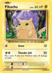GMA Graded Card: Pokémon TCG: XY Evolutions: Pikachu #35/108