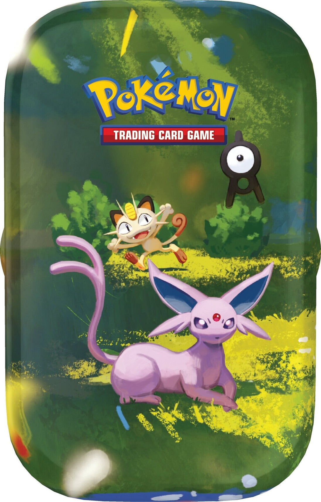 Pokémon TCG: 30th Celebration Mini Tin - Espeon - Day