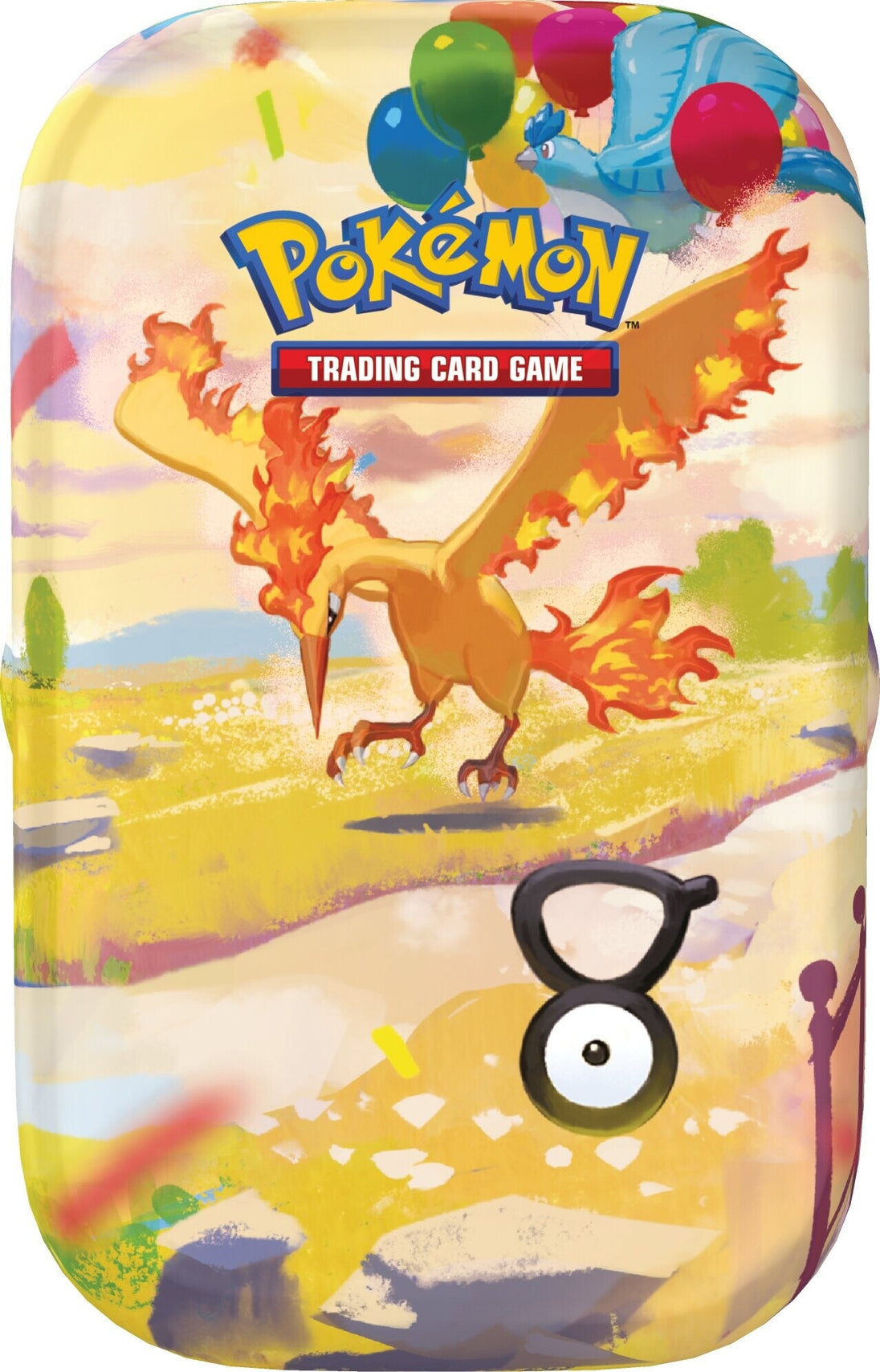 Pokémon TCG: 30th Celebration Mini Tin - Moltres - Day