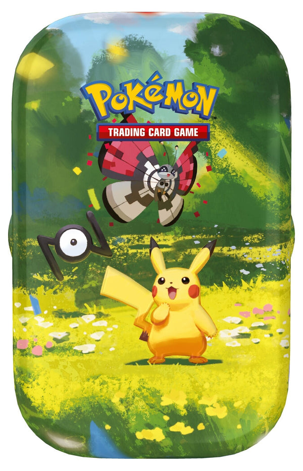 Pokémon TCG: 30th Celebration Mini Tin - Pikachu - Day