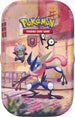 Pokémon TCG: 30th Celebration Mini Tin - Greninja - Night
