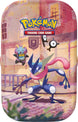 Pokémon TCG: 30th Celebration Mini Tin - Greninja - Night