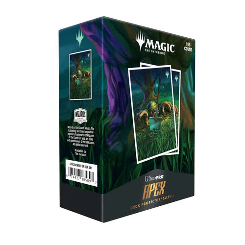 Ultra Pro: Apex Deck Protector Sleeves for Magic The Gathering: Duskmourn Special Guest: Exhume
