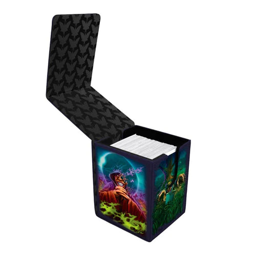 Ultra Pro: Alcove Flip Deck Box for Magic The Gathering: Duskmourn Special Guest - Exhume