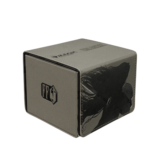 Ultra Pro: Alcove Edge Deck Box for Magic The Gathering: Final Fantasy: Sephiroth, Planet's Heir