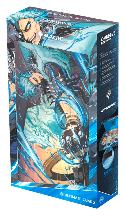 Ultimate Guard: Omnihive 1000+: Magic The Gathering: Aetherdrift