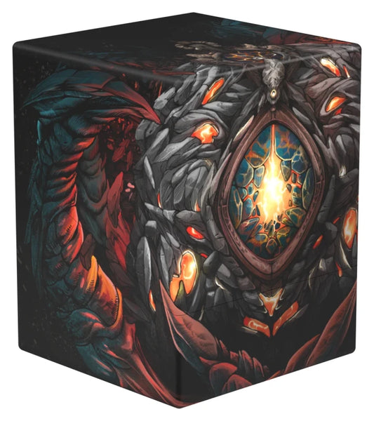 Ultimate Guard: RTE Boulder 100+: Magic The Gathering "tarkir Dragonstorm": Mox Jasper