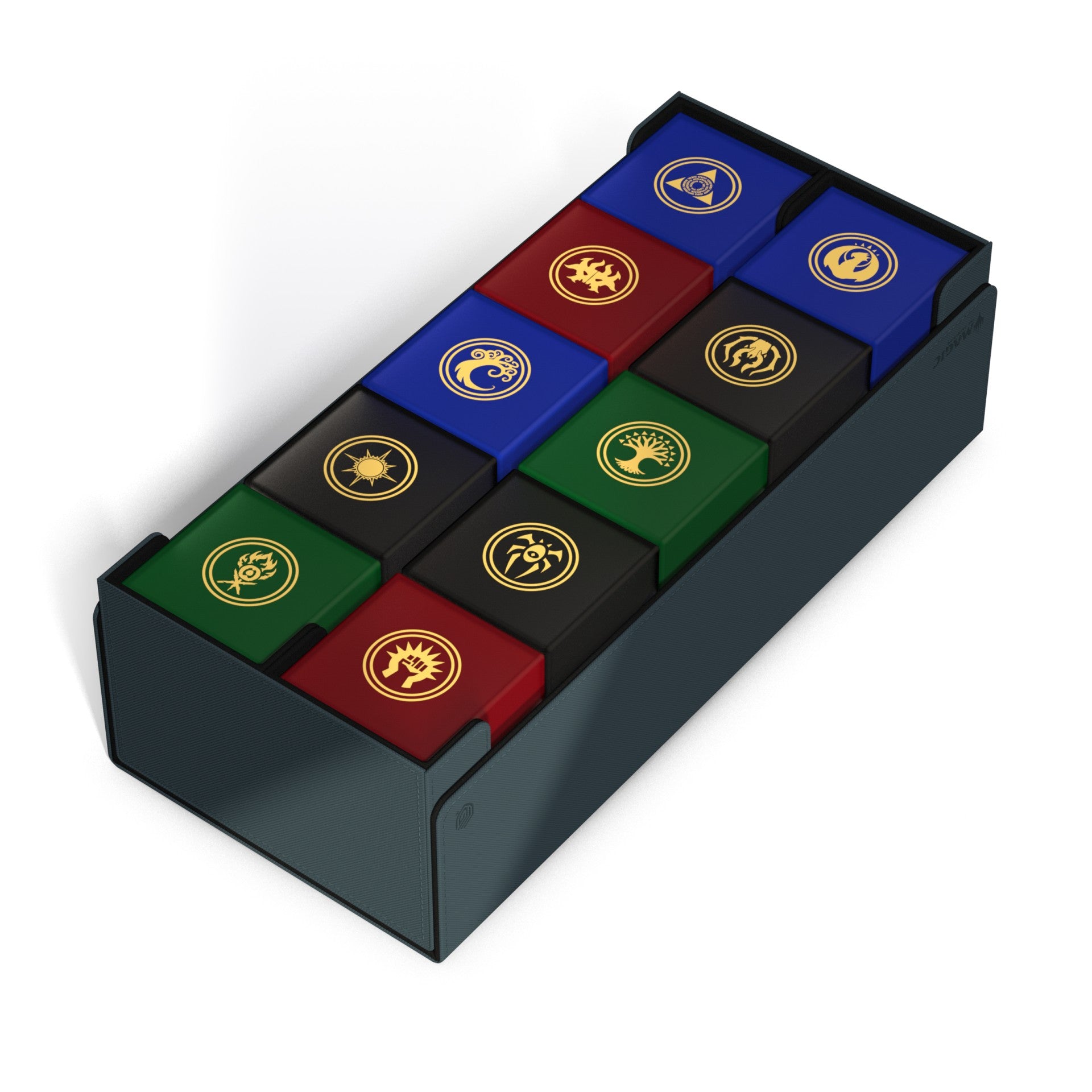 Ultimate Guard: Boulder 100+ Deck Case: Magic The Gathering: Guild Summit