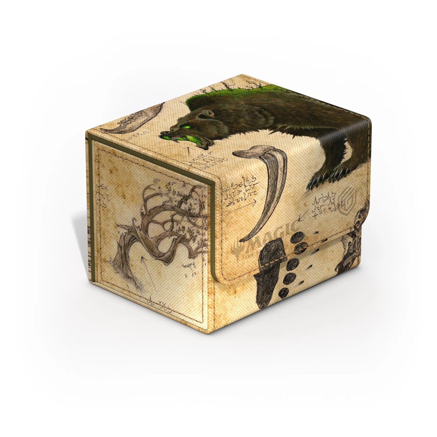 Ultimate Guard: Sidewinder 100+ Xenoskin: Magic The Gathering: Bloomburrow Series