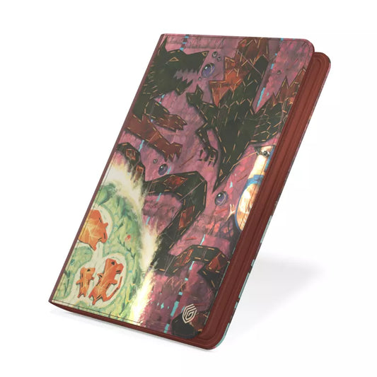 Ultimate Guard: Zipfolio 360 Xenoskin: Magic The Gathering: Bloomburrow