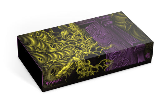 Ultimate Guard: Omnihive 1000+ Xenoskin: Magic The Gathering: Duskmourn: Valgavoth, Terror Eater