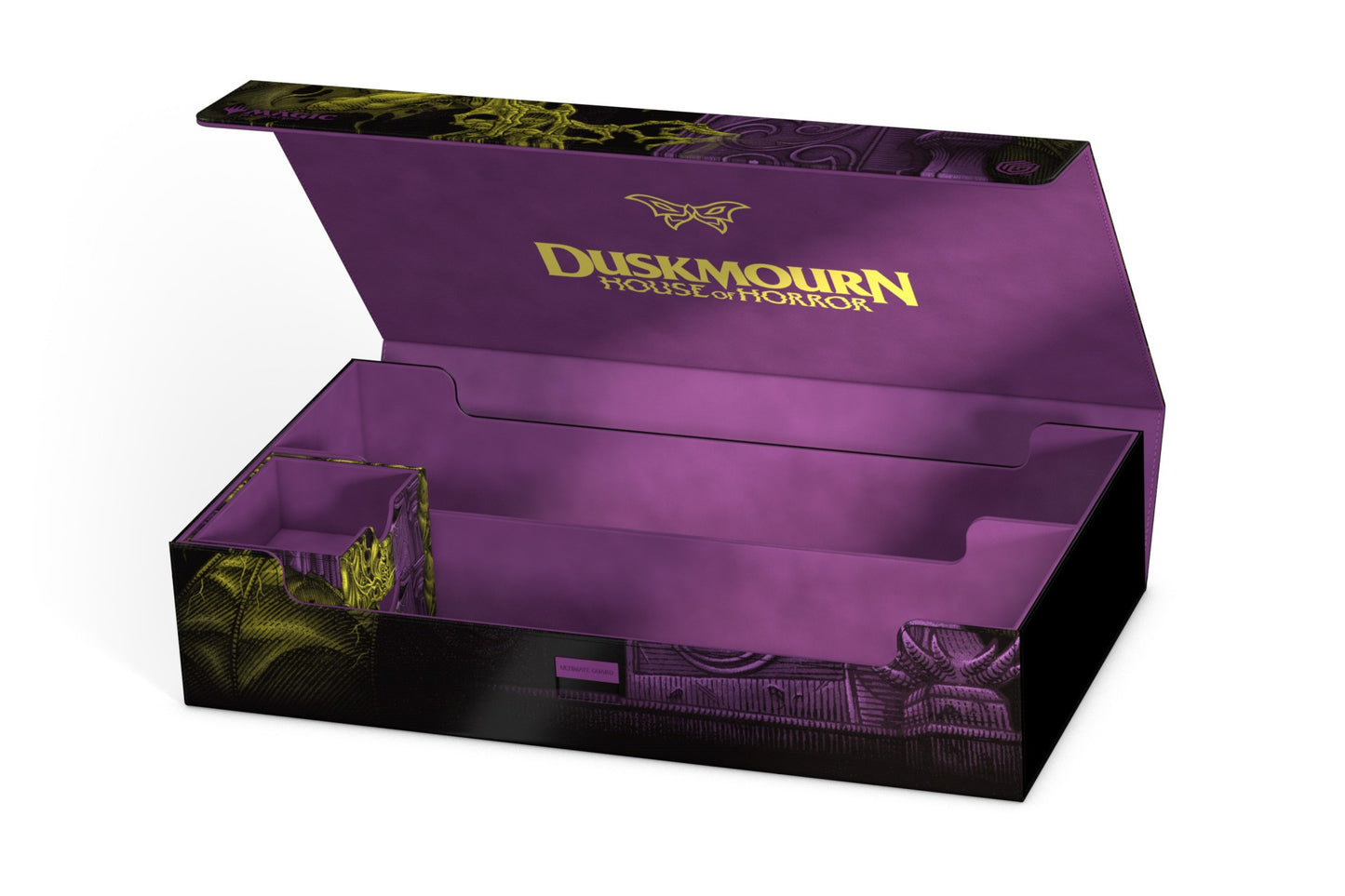 Ultimate Guard: Omnihive 1000+ Xenoskin: Magic The Gathering: Duskmourn: Valgavoth, Terror Eater