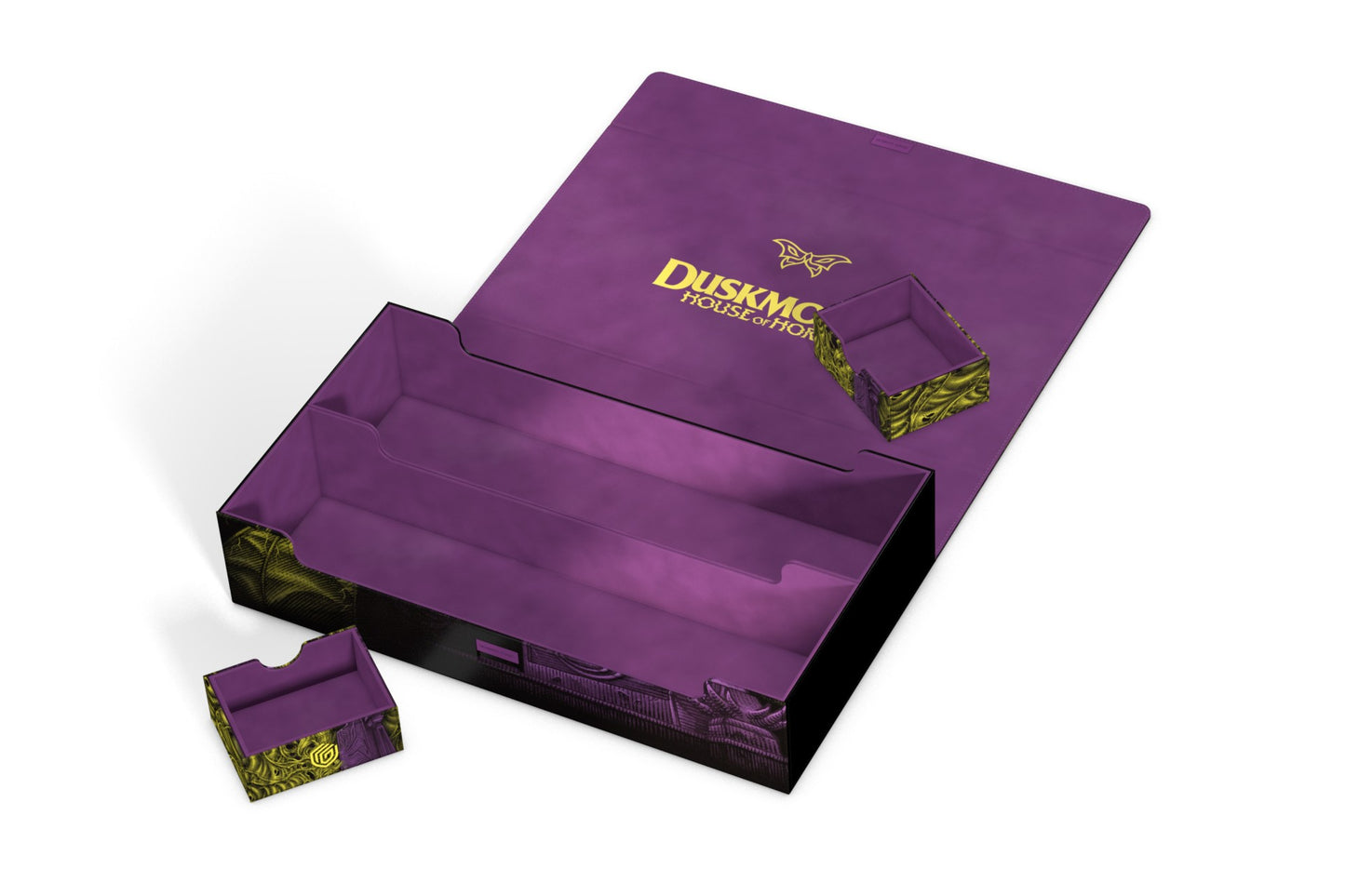 Ultimate Guard: Omnihive 1000+ Xenoskin: Magic The Gathering: Duskmourn: Valgavoth, Terror Eater