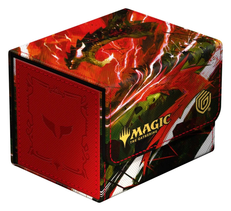 Ultimate Guard: Sidewinder 100+ Xenoskin: Magic The Gathering: Tarkir Dragonstorm Series