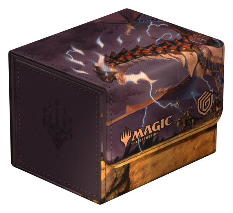Ultimate Guard: Sidewinder 100+ Xenoskin: Magic The Gathering: Tarkir Dragonstorm Series
