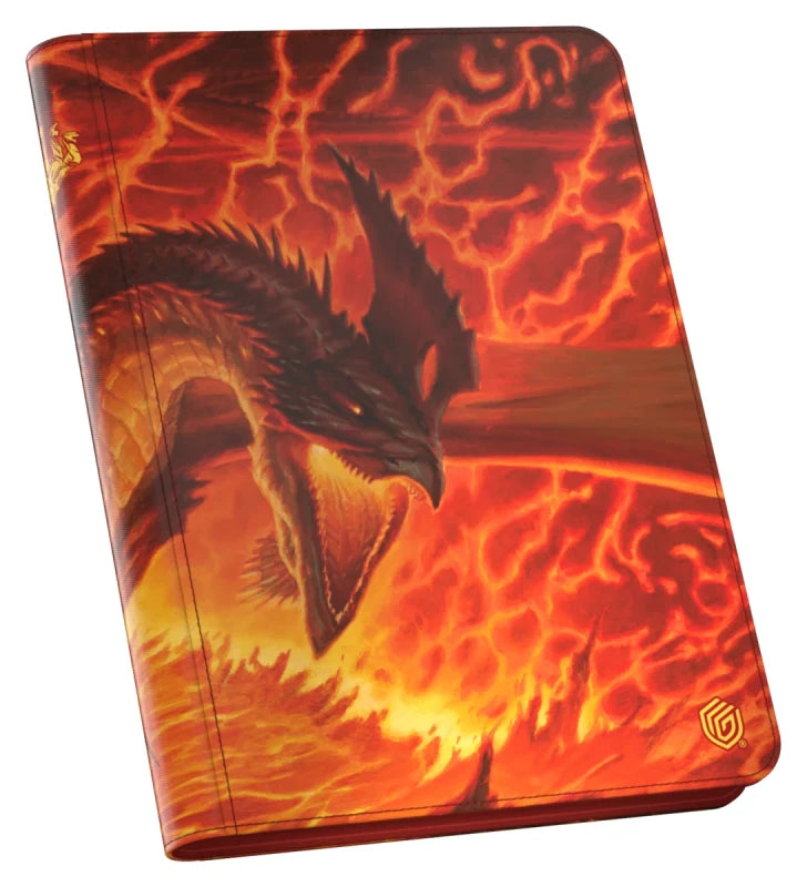 Ultimate Guard: Zipfolio 360 Xenoskin: MTG Tarkir Dragonstorm Series