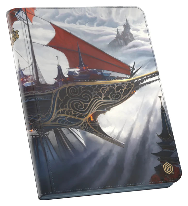 Ultimate Guard: Zipfolio 360 Xenoskin: MTG Tarkir Dragonstorm Series