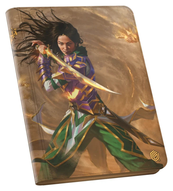 Ultimate Guard: Zipfolio 360 Xenoskin: MTG Tarkir Dragonstorm Series