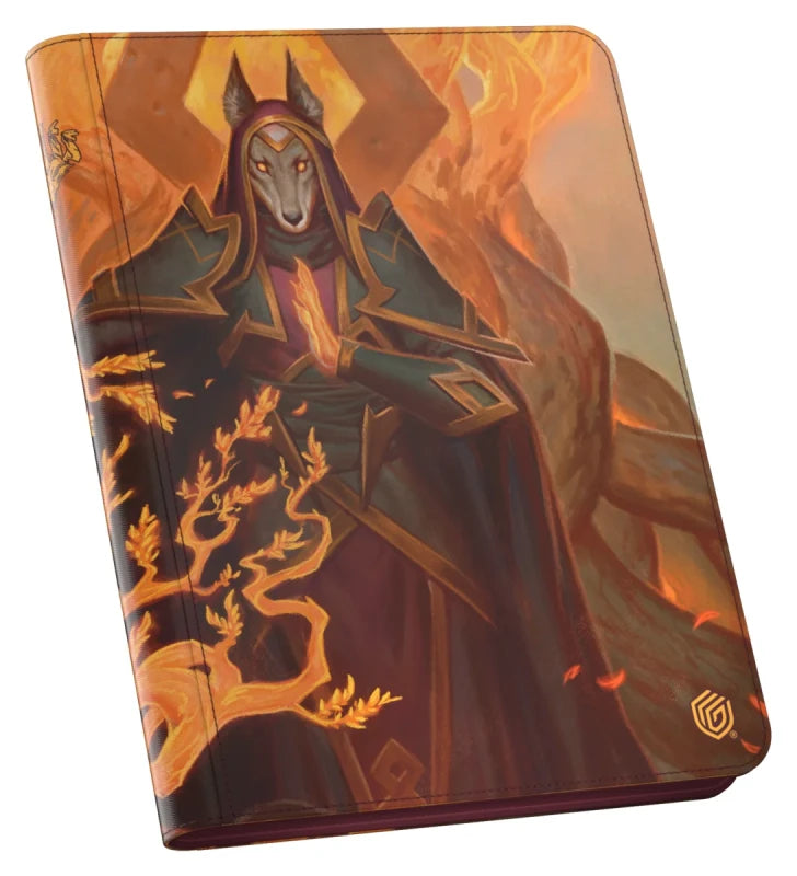 Ultimate Guard: Zipfolio 360 Xenoskin: MTG Tarkir Dragonstorm Series
