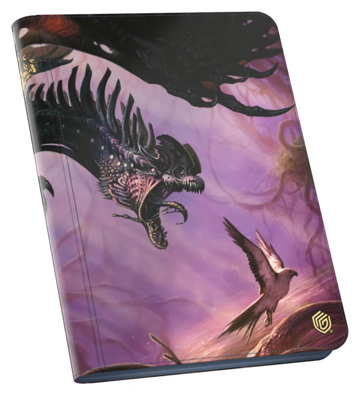 Ultimate Guard: Zipfolio 360 Xenoskin: MTG Tarkir Dragonstorm Series