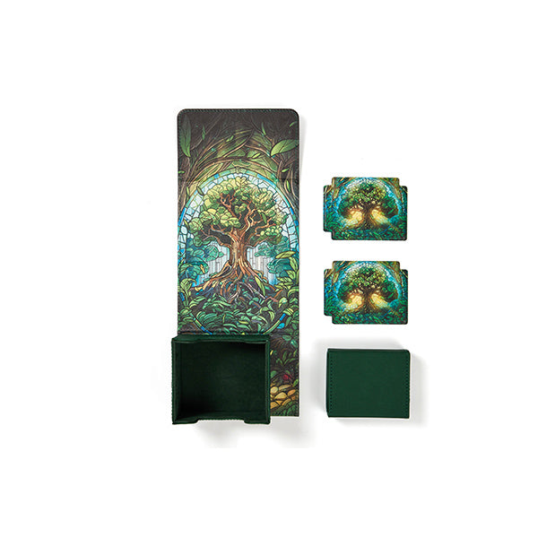 Arcane Fortress Radiant 100+ Deck Vault: Mythical Forest