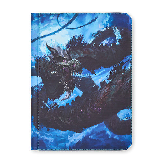 Arcane Fortress Accessories: 9-Pocket Binder: Year of the Dragon: Forbidden Ritual