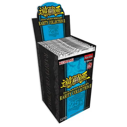 Yu-Gi-Oh!: Rarity Collection II: Booster Box