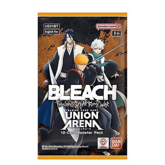 Union Arena TCG: Bleach: Thousand Year Blood War Booster