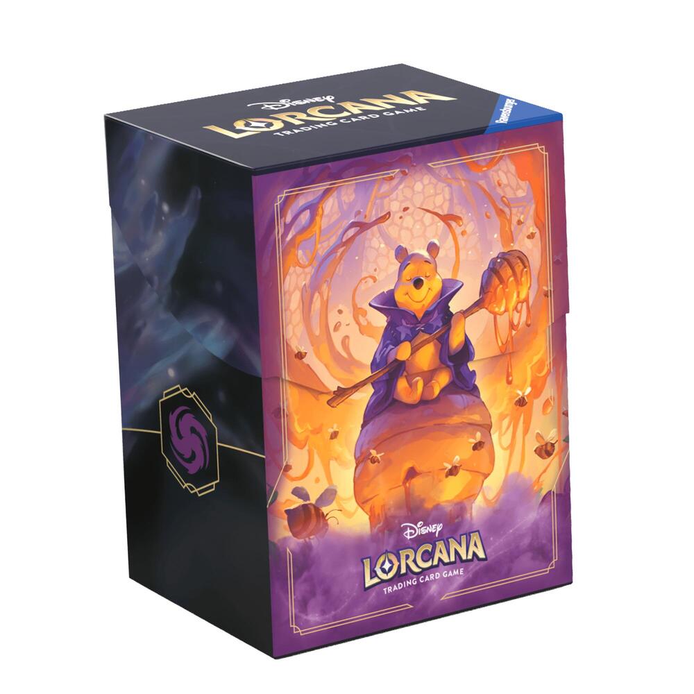 Disney Lorcana: Azurite Sea Deck Box