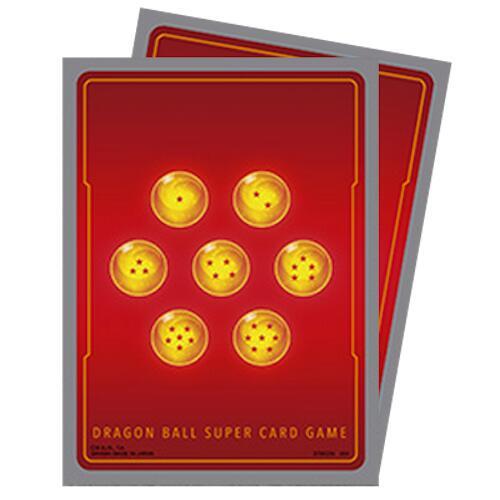 Dragon Ball Super CCG: Official Card Sleeves 02