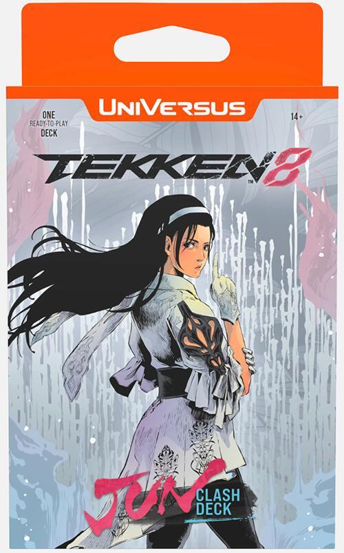 Universus: Tekken 8 Clash Deck