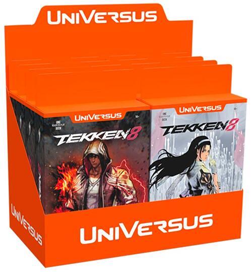Universus: Tekken 8 Clash Deck