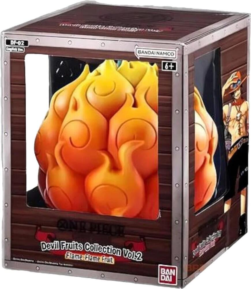One Piece Card Game: Devil Fruits Collection: Vol. 2