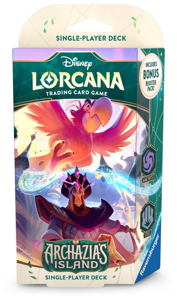 Disney Lorcna: Archazia's Island Starter Deck