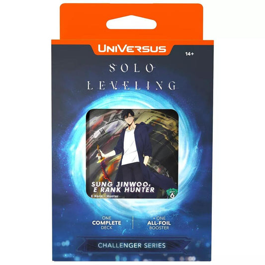Universus: Solo Leveling Challenger Series: Challenger Deck
